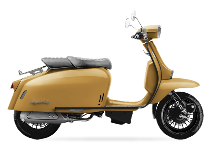 GP160 MT OCHRE YELLOW