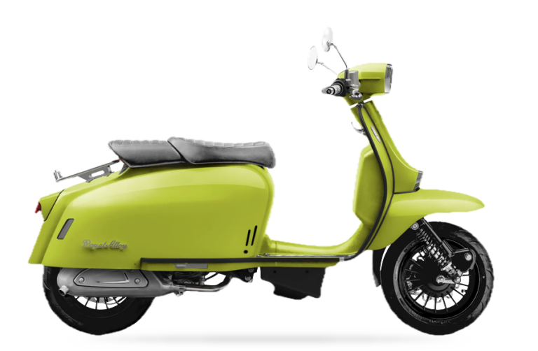 GP160 MT APPLE GREEN