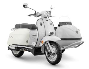 GP350 SIDECAR